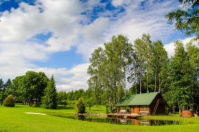 Отель Storių sodyba  Лашиней